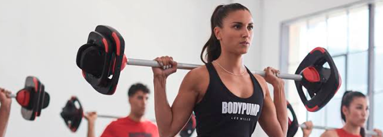 Body Pump: tudo o que você precisa saber sobre essa modalidade – Champs ...