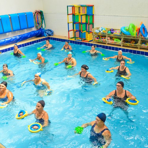 Hidroginástica