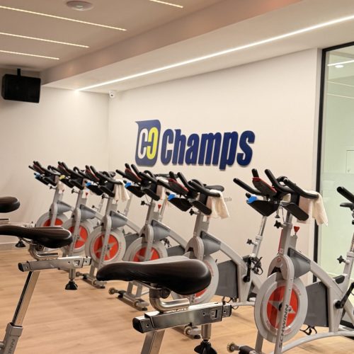 Bike Indoor