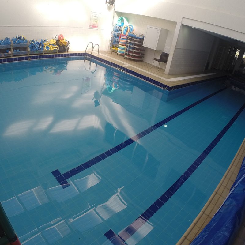 piscina